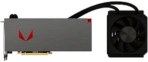 AMD Radeon RX Vega 64 "Liquid Cooled" Referenzdesign